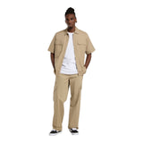 T-shirt Uomo Dickies - Dickies Snake Ss Tee - Bianco