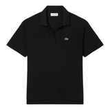 Polo Donna Lacoste - Maglietta M/C - Nero