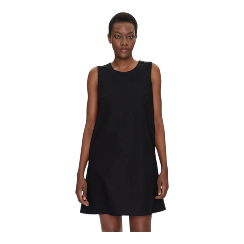 Vestiti casual Donna Barbour - Lucy Mini Dress - Nero