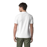 Polo Uomo K-Way - Vinnie Pique - Bianco