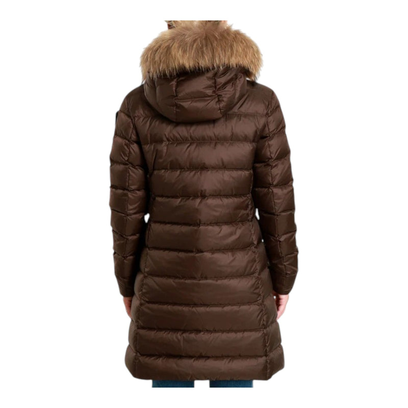 Giubbotti Donna Blauer - Kristin	Impermeabile / Trench Lunghi - Marrone