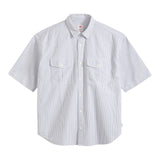 Camicie casual Uomo Levi's - Ss Pacifica Loose Shirt - Nero