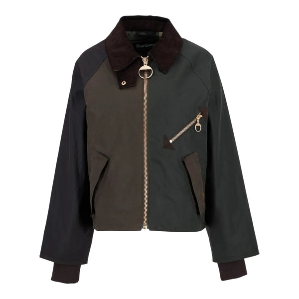 Giubbini Donna Barbour - Arlene Wax Jkt - Marrone