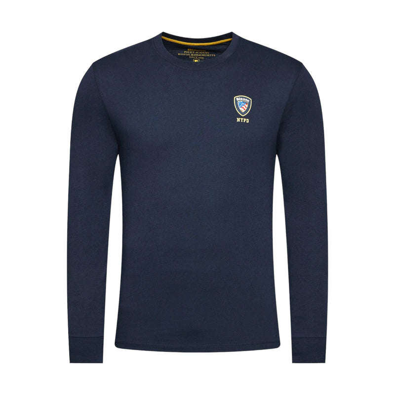 Maglie blauer clearance