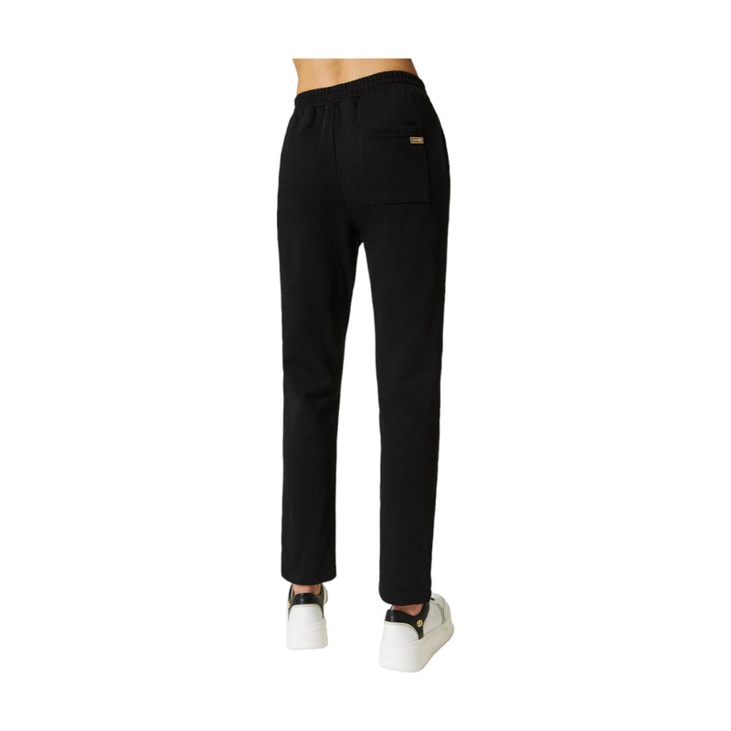 Pantaloni Donna Twinset - Pantalone - Nero