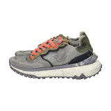 Sneaker Uomo Satorisan - Chacrona Metta Premium Eucaliptus - Grigio