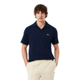 Polo Uomo Lacoste - Maglietta M/C - Blu