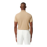 Polo Uomo Lacoste - Maglietta M/C - Beige
