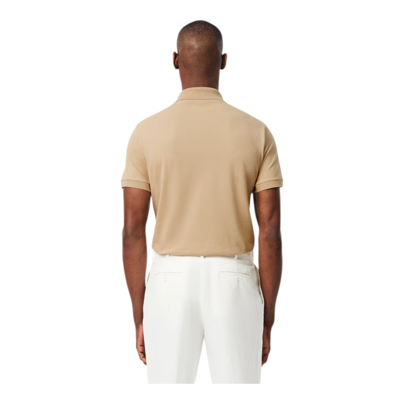 Polo Uomo Lacoste - Maglietta M/C - Beige