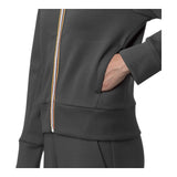 Felpe con cappuccio Donna K-Way - Divine Light Spacer - Grigio