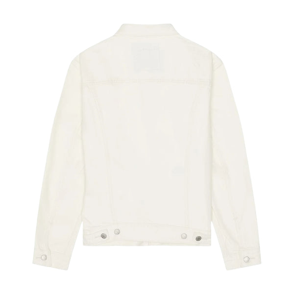 Giubbini Uomo Levi's - The Trucker Jacket - Bianco