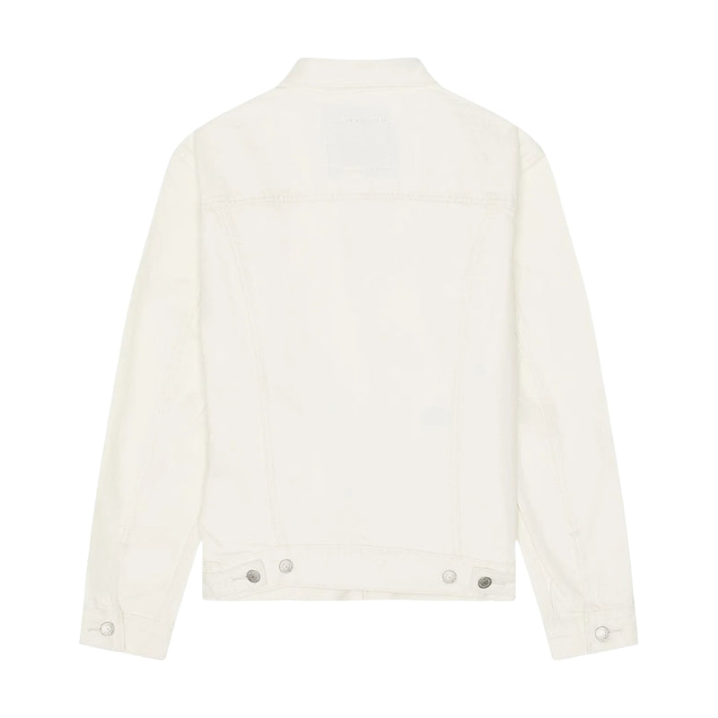 Giubbini Uomo Levi's - The Trucker Jacket - Bianco