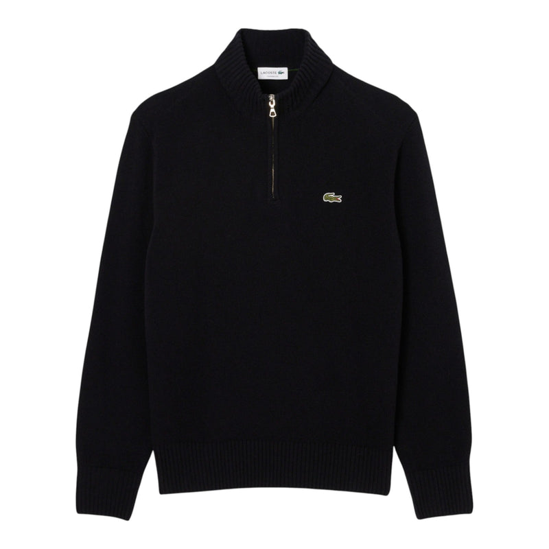 Maglioni Uomo Lacoste - Pullover - Nero