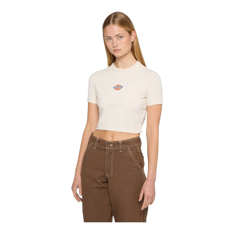 T-shirt Donna Dickies - Maple Valley Tee - Grigio