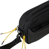 Pochette Uomo Blauer - Rubber Clutch Thom03 - Nero