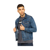 Giubbini Uomo Levi's - The Trucker Jacket - Blu