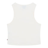 Canotte e top Donna Dickies - V Neck Top W - Bianco