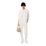 Felpe con cappuccio Donna Lacoste - Sweatshirt - Bianco