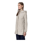 Giubbini Donna K-Way - Sophie Eco Stretch Dot - Beige