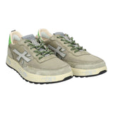 Sneaker Uomo Premiata - Nous Traforata Light - Verde