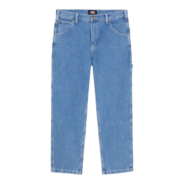 Jeans Uomo Dickies - Garyville Denim - Blu