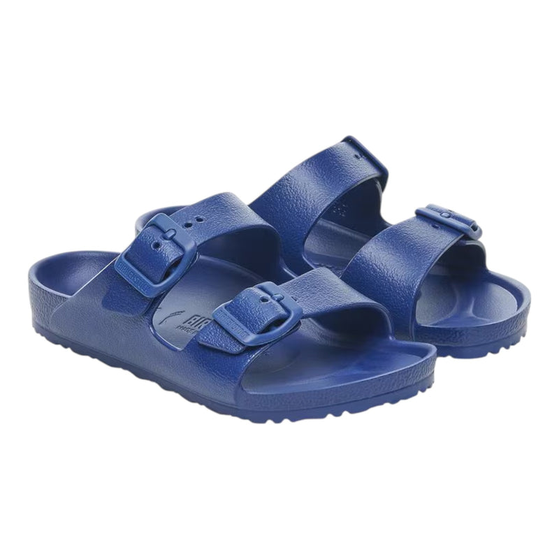 Ciabatte Bambino Birkenstock - Arizona Kids EVA navy, EVA - Blu