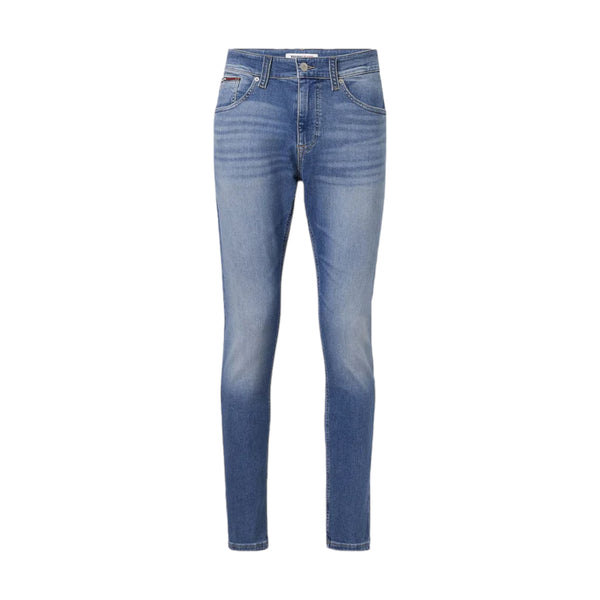 Jeans Uomo Tommy Hilfiger - Austin Slim Tapered - Blu