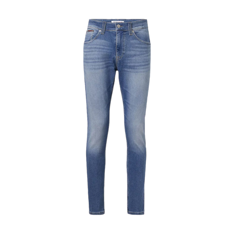 Jeans Uomo Tommy Hilfiger - Austin Slim Tapered - Blu