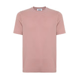 T-shirt Uomo Alpha Studio - T-Shirt M/M Ice Cotton - Rosa