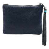 Pochette e Clutch Donna Gabs - Amina M - Bull Black - Blu