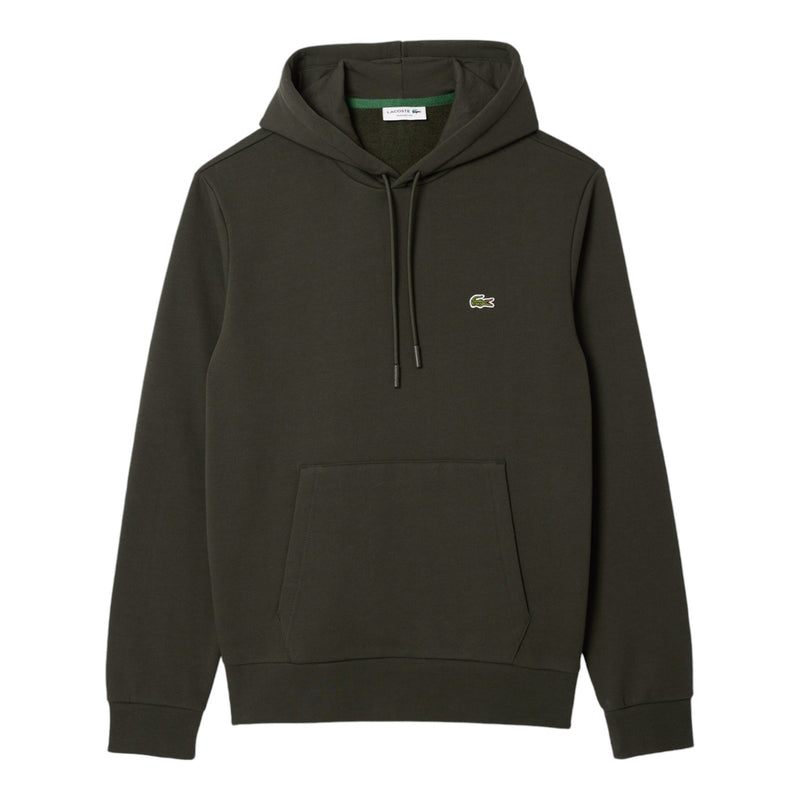 Felpe con cappuccio Uomo Lacoste - Sweatshirt - Verde