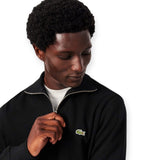 Felpe senza cappuccio Uomo Lacoste - Sweatshirt - Nero