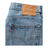 Bermuda Uomo Levi's - 478 Baggy Shorts My Frequency Shorts - Denim