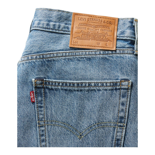 Bermuda Uomo Levi's - 478 Baggy Shorts My Frequency Shorts - Denim