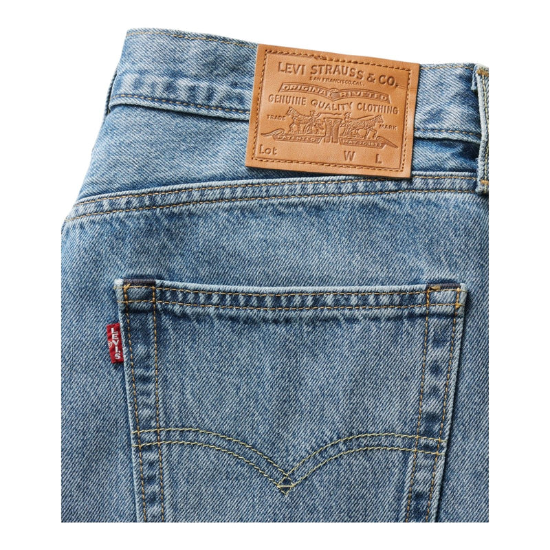 Bermuda Uomo Levi's - 478 Baggy Shorts My Frequency Shorts - Denim