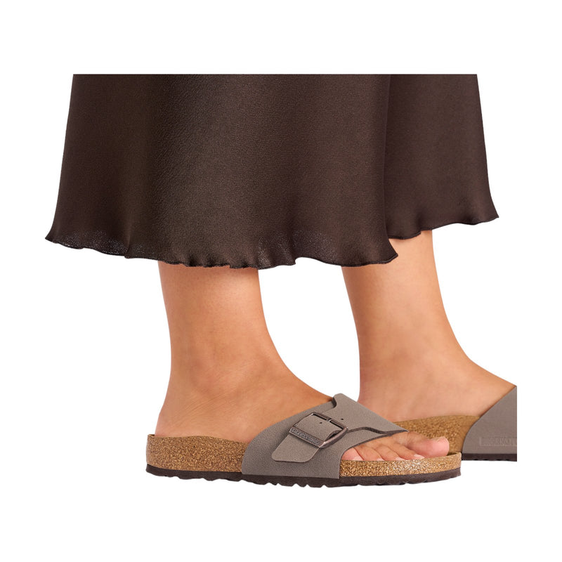 Sandali Donna Birkenstock - Catalina mocca, Birkibuc - Marrone