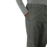 Pantaloni Donna iBlues - Pantalone lungo IBLAUSTERO - Nero