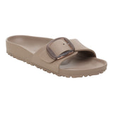 Sandali Donna Birkenstock - Madrid Big Buckle EVA - Grigio