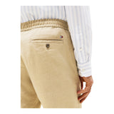 Pantaloni Uomo Tommy Hilfiger - Harlem Sorona Linen - Beige