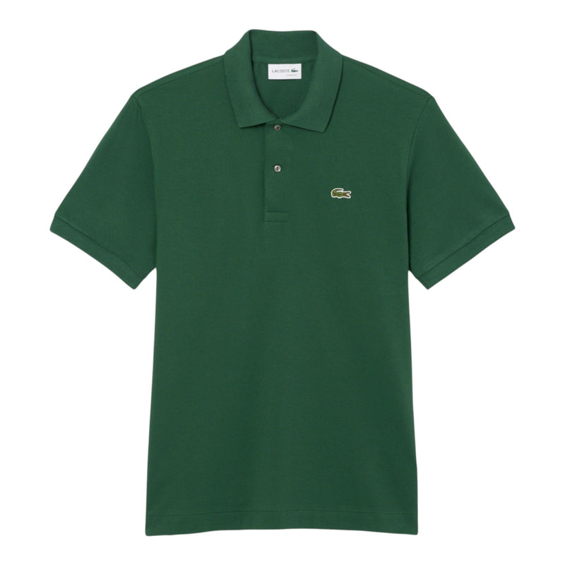Polo Uomo Lacoste - Maglietta M/C - Verde