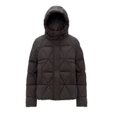 Giubbini Donna K-Way - Lethille Thermo Microfiber - Verde militare