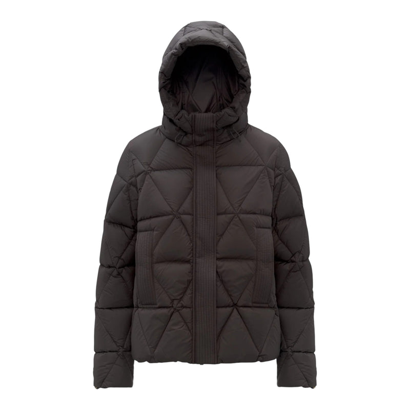Giubbini Donna K-Way - Lethille Thermo Microfiber - Verde militare