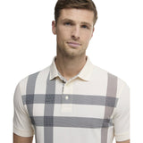 Polo Uomo Barbour International - Blaine Polo - Bianco