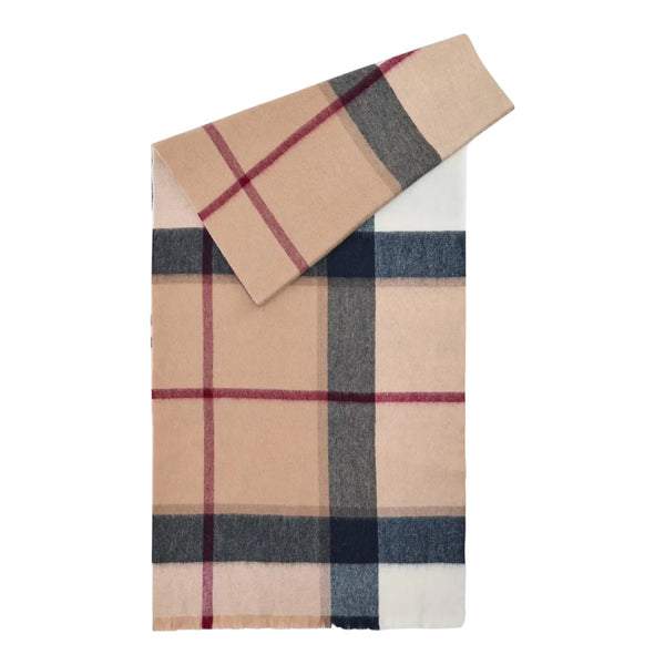 Sciarpe Donna Barbour - Rosefield Tartan Scarf - Multicolore