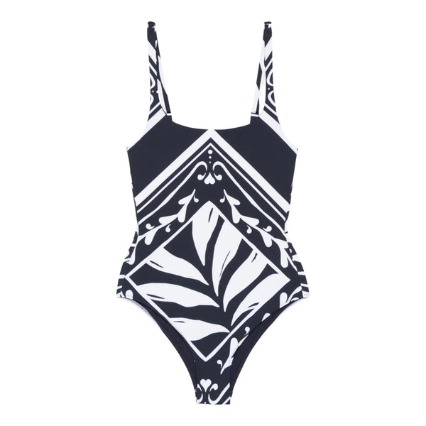 Costumi interi Donna Twinset - Costume Intero Olimpionico C/Ferretto - Blu