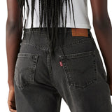 Jeans Donna Levi's - 501® '90S Ankle Smooth Operator - Nero