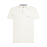 Polo Uomo Tommy Hilfiger - 1985 Regular Polo - Panna