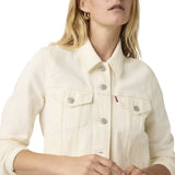 Giubbini Donna Levi's - Original Trucker - Beige