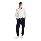 Pantaloni Uomo Tommy Hilfiger - Essential Terry Sweatpant - Blu