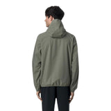 Giubbini Uomo K-Way - Jack Eco Stretch Dot - Verde militare